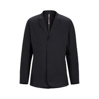 ARC'TERYX 始祖鸟 VEILANCE BLAZER LT 男子西装夹克 黑色 S