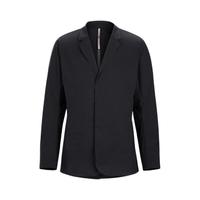 ARC'TERYX 始祖鸟 VEILANCE BLAZER LT 男子西装夹克 黑色 XL