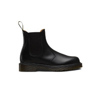 Dr.Martens Originals系列 2976 Smooth 女士短筒切尔西靴 11853001