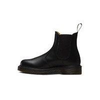 Dr.Martens 马汀博士 Originals系列 2976 Smooth 女士短筒切尔西靴 11853001 黑色 36