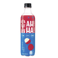 AHHA 小宇宙 气泡水 荔枝乳酸味 480ml*8瓶