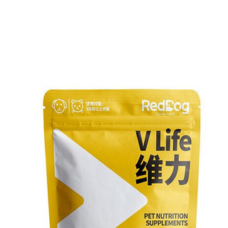 RedDog 红狗 猫狗通用 乳钙片 30片