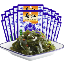 烏江 鮮香海帶絲50g*10袋 榮成海帶