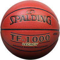 SPALDING 斯伯丁 TF-1000 Lcegacy PU篮球 74-716A