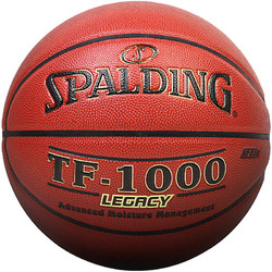 SPALDING 斯伯丁 TF-1000 传奇系列 篮球