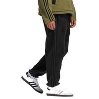 adidas ORIGINALS 3 STRIPE SHERPA 男子运动长裤 H31298 黑色 XL