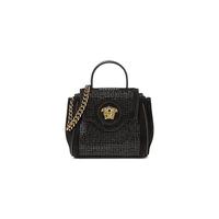 VERSACE 范思哲 LA MEDUSA 女士铆钉小号包袋 1002529-1A01840