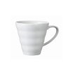 日本直邮HARIO V60 陶瓷咖啡马克杯 CMC-300-W 白色 容量:300ml CMC-300-W