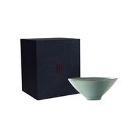 东道 斗笠杯 75ml 天青色