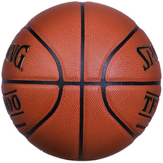 SPALDING 斯伯丁 TF-1000 PU篮球 74-716A