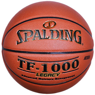 SPALDING 斯伯丁 TF-1000 PU篮球 74-716A