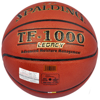 SPALDING 斯伯丁 TF-1000 PU篮球 74-716A