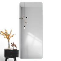 伯仑 T608Y 简约试衣镜