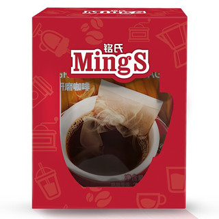 MingS 铭氏 袋泡咖啡 35g