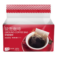 MingS 铭氏 袋泡咖啡 140g