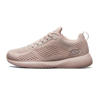 SKECHERS 斯凯奇 Bobs Squad 女子休闲运动鞋 32509/LTPK 浅粉色 38.5