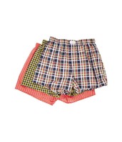 TOMMY HILFIGER 3-Pack Woven Boxers