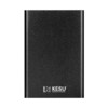 KESU 科硕 K201 2.5英寸Micro-B便携移动机械硬盘 USB3.0+硬盘防震包
