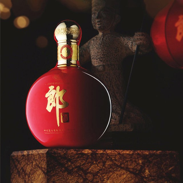 中国白酒　青花郎 楽天市場】白酒 青花郎酒（53度） : 横浜中華街中国超級市場