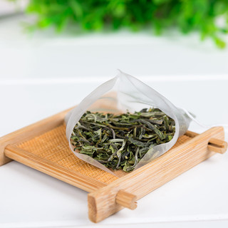 茗花有主 薄荷绿茶 375g