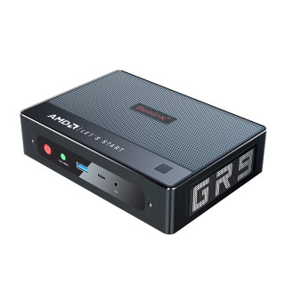 Beelink 零刻 GTR5 (5900HX ) 商用 游戏 迷你电脑主机 轻薄 NUC ITX主机 GTR5 5900HX/32G/500G
