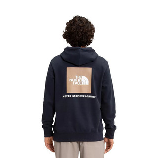 THE NORTH FACE 北面 男子运动卫衣 NF0A4761-RG1 藏青色 M