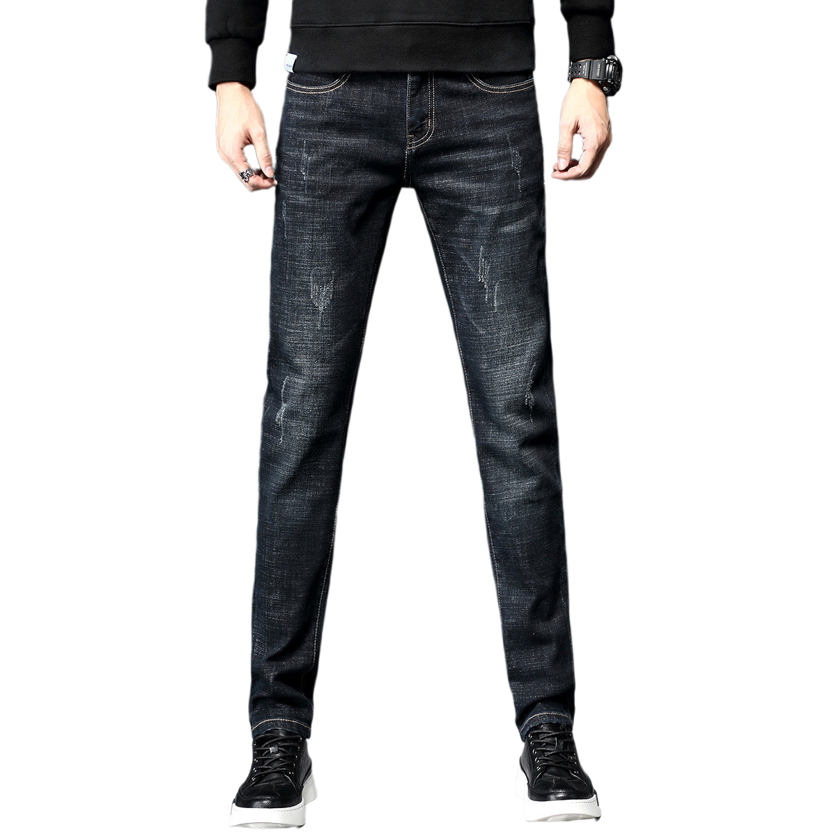 Lee Cooper 男士牛仔长裤 LCEHC612R