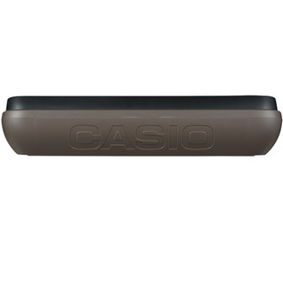 CASIO 卡西欧 GX-12B 台式计算机 双电源款 黑色