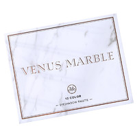 VENUS MARBLE 大理石十二色眼影 24g