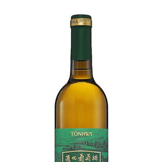 TONHWA 通化葡萄酒 霞多丽干型白葡萄酒 750ml