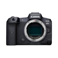 Canon 佳能 EOS R5 全画幅 微单相机 黑色 单机身