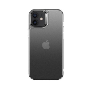 ESR 亿色 冰晶琉璃系列 iPhone 12 Pro 玻璃手机壳 磨砂白