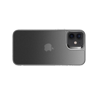 ESR 亿色 冰晶琉璃系列 iPhone 12 Pro 玻璃手机壳 磨砂白