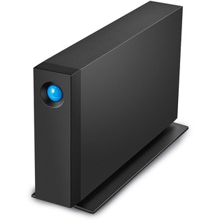 LACIE 莱斯 雷孜LaCie 10TB Type-C/USB3.1 桌面硬盘 d2 professional 3.5英寸 黑色 企业级盘 高速稳定