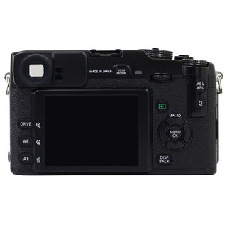 FUJIFILM 富士 X-Pro1 APS-C画幅 微单相机 黑色 单机身