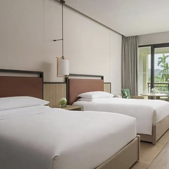 三亚亚龙湾万豪度假酒店