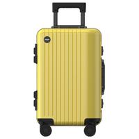 acer 宏碁 PC拉杆箱 obg140 柠檬黄 20英寸