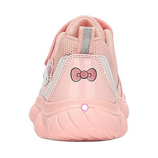 Hello Kitty 凯蒂猫 K1512921 女童休闲运动鞋 粉色 29码