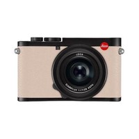 Leica 徕卡 Q2 3英寸数码相机 象牙白（28-75mm、F1.7-F16）