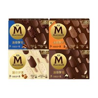 MAGNUM 梦龙 迷你梦龙雪糕组合装 5口味 1.017kg