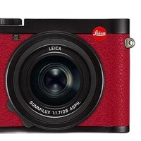 Leica 徕卡 Q2 3英寸数码相机 勃艮第红（28-75mm、F1.7-F16）