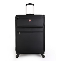 CROSSGEAR 尼龙拉杆箱 CR-1311 黑色 28英寸