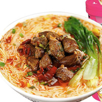 稻花香 私厨 过桥米线 麻辣牛肉味 1桶
