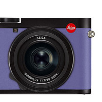 Leica 徕卡 Q2 3英寸数码相机 紫罗兰（28-75mm、F1.7-F16）
