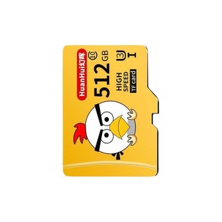 HuanHui 幻晖 056Q 极速版 Micro-SD存储卡 128GB (UHS-I、Class10、U3)+读卡器