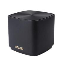 ASUS 华硕 灵耀 XD4 双频1800M 千兆Mesh无线分布式路由器 Wi-Fi 6 单个装 黑色