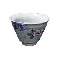 容山堂 彩蝶香茶杯 70ml