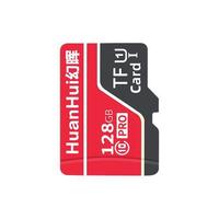 HuanHui 幻晖 056Q 高速版 Micro-SD存储卡 256GB (USH-I、Class10、U1)+读卡器