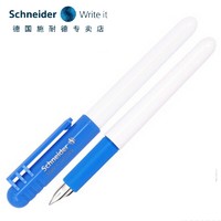 Schneider 施耐德 德国原装进口施耐德（Schneider）小学生钢笔初学者儿童练字笔特细EF尖 BK401系列