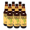 ROGUE 啤酒 罗格七花啤酒 355ml*6瓶